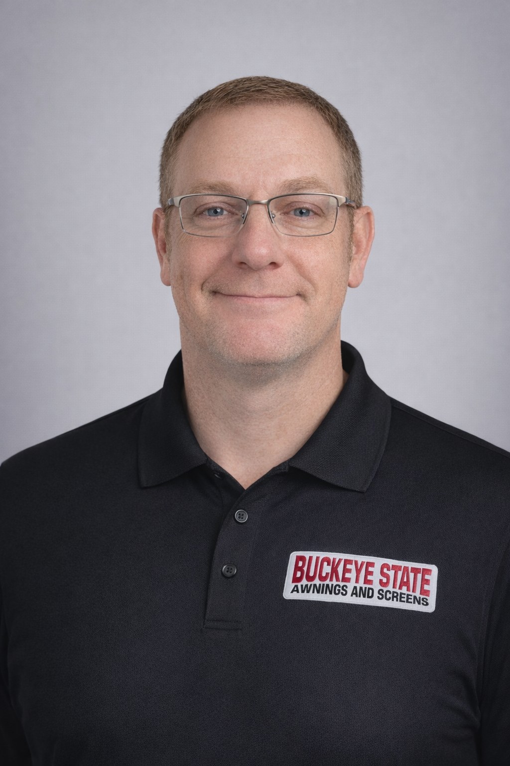 Brad Boval, Buckeye State Awnings and Screens team member