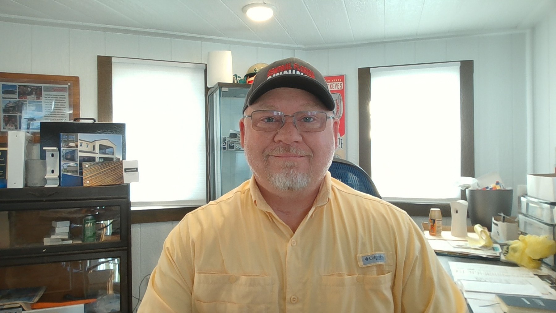 Jamie Boval, Buckeye State Awnings and Screens team member
